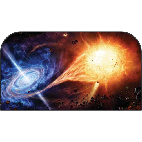 StockTrek Binary System Orbiting near a Black Hole Nintendo Switch 2 (2025) with Joy-Con Skin